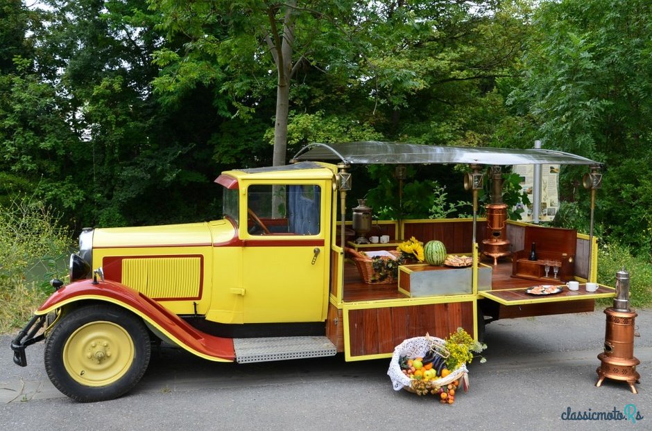 1928' Citroen C4 ANNE photo #2