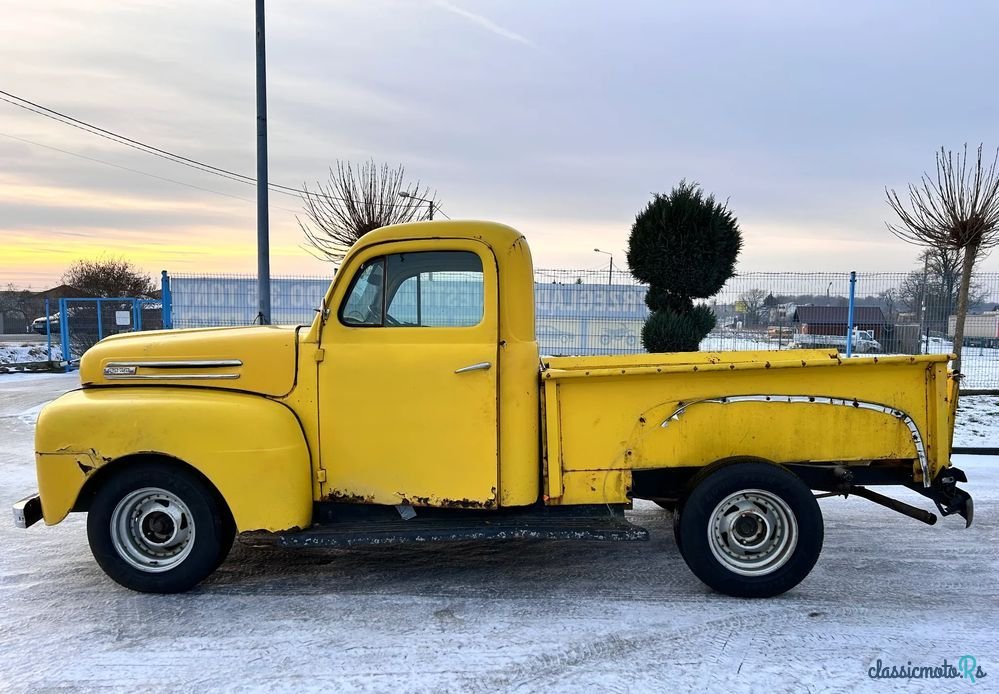 1949' Ford F150 photo #4