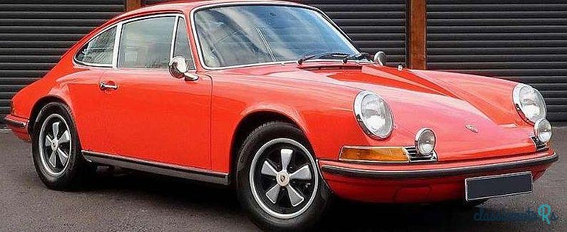 1970' Porsche 911 photo #2