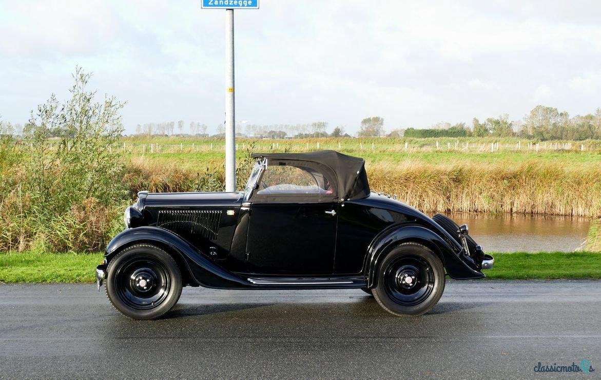 1935' Fiat Spyder photo #3