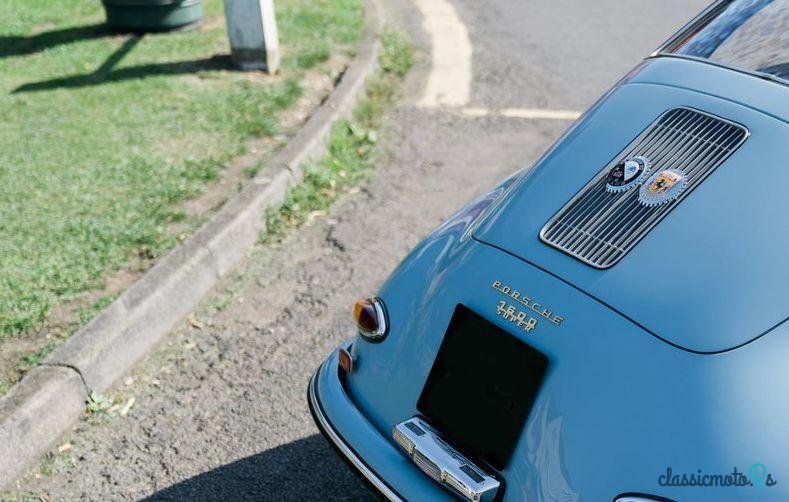 1957' Porsche 356 photo #4