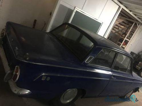 1966' Ford Cortina Gt Mki Coupe photo #4