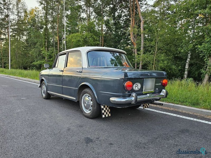 1967' Fiat 1100R Berlina photo #2