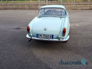 1963' Alfa Romeo Giulietta photo #5