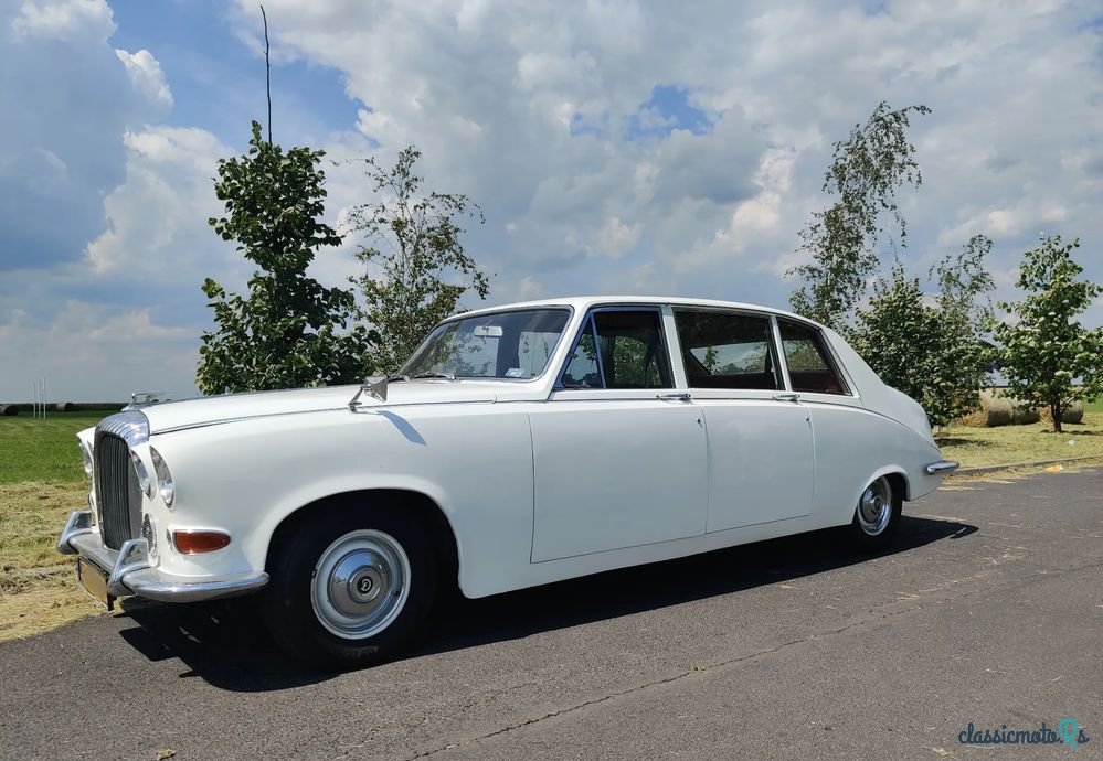 1973' Jaguar Daimler photo #3