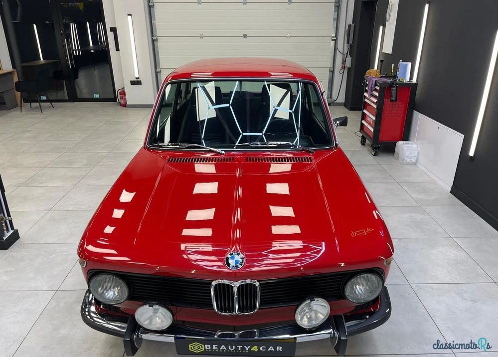 1976' BMW 1502 E10 photo #1