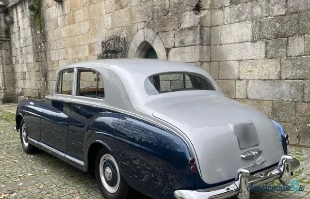 1955' Bentley S1 photo #5