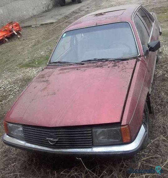 1977' Opel Rekord E1 photo #2