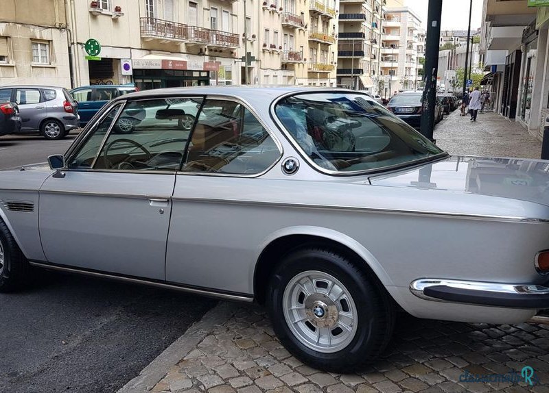 1970' BMW 2800 photo #6