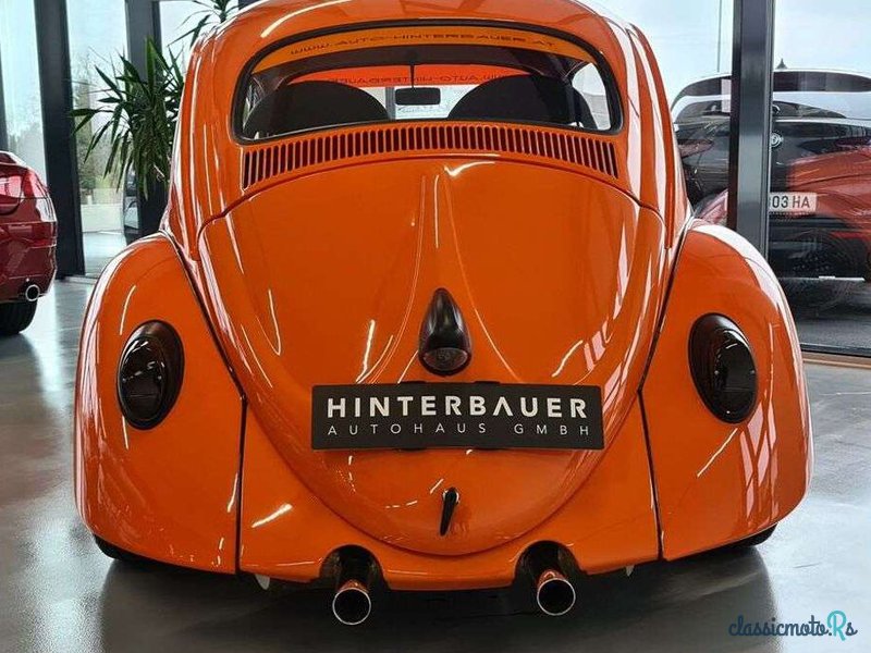 1960' Volkswagen Käfer photo #4