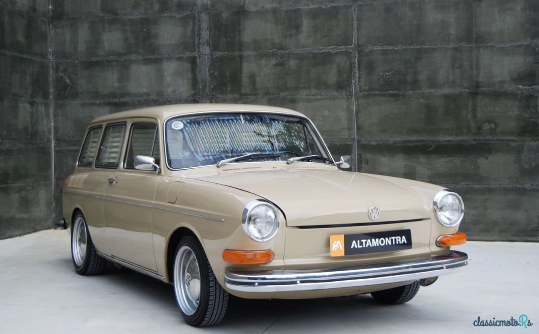 1970' Volkswagen Type 3 photo #1