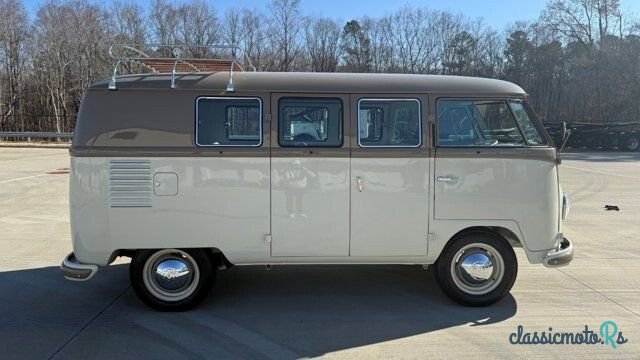1959' Volkswagen Vans photo #5