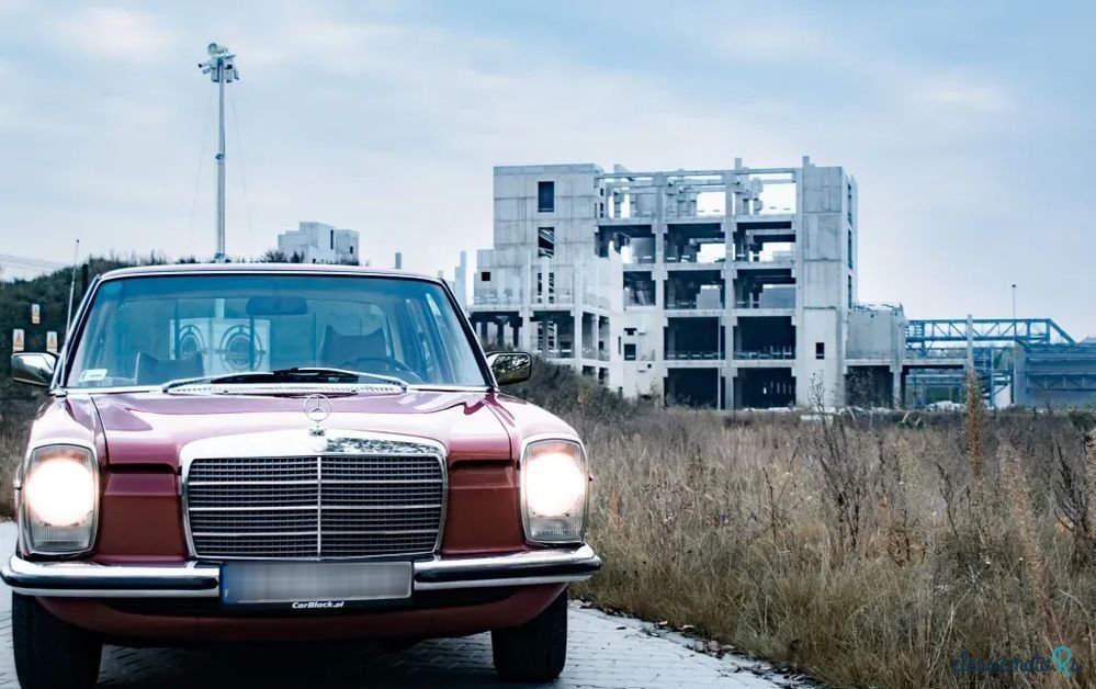 1974' Mercedes-Benz 280 photo #4