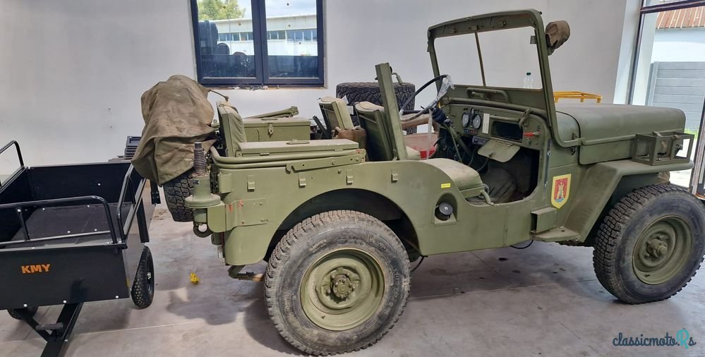 1979' Jeep Willys photo #1