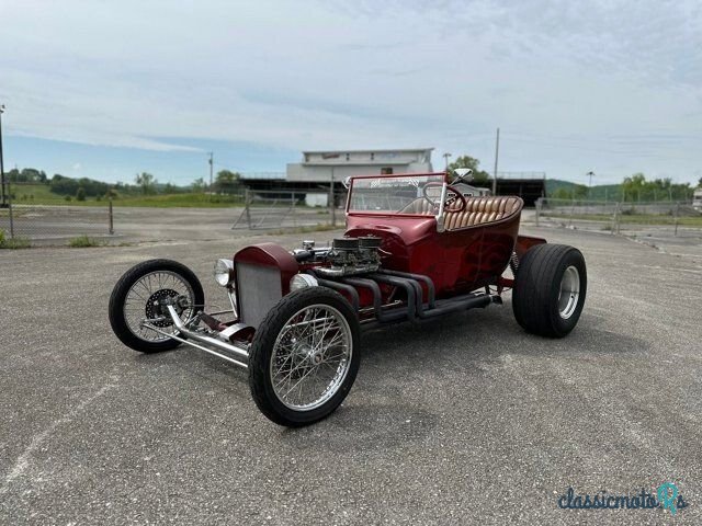 1924' Ford Model T photo #5