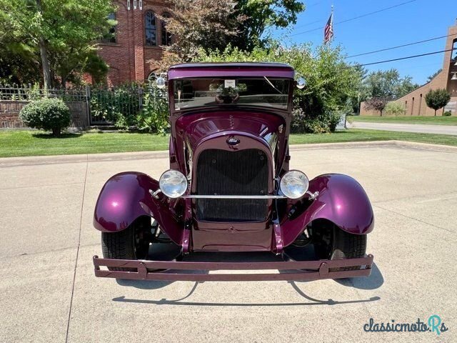 1929' Ford Model A photo #2