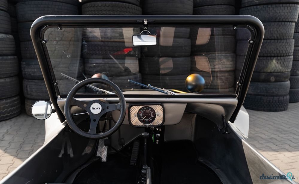 1967' Volkswagen Buggy photo #5