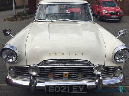 1959' Ford Zodiac photo #5