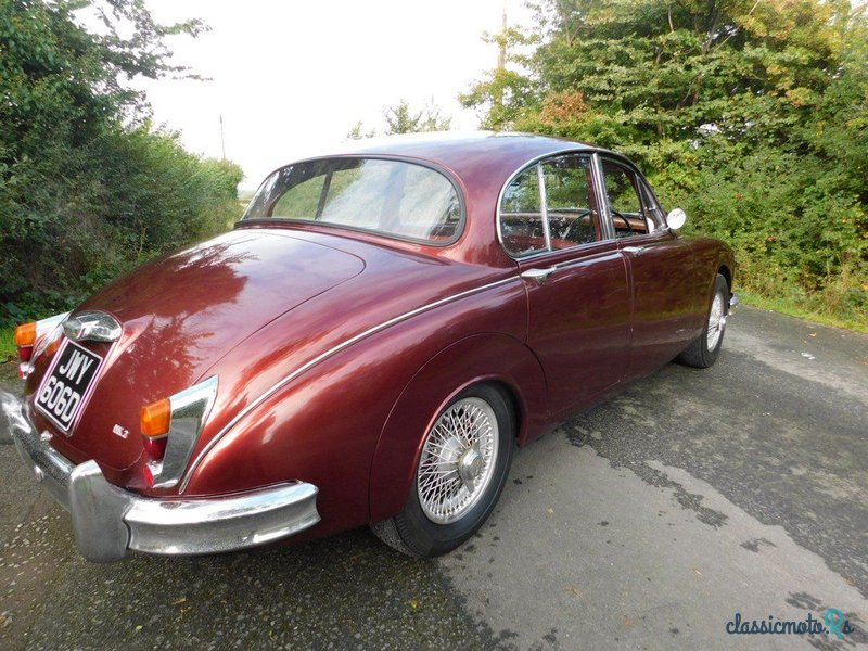 1966' Jaguar Mark II photo #4