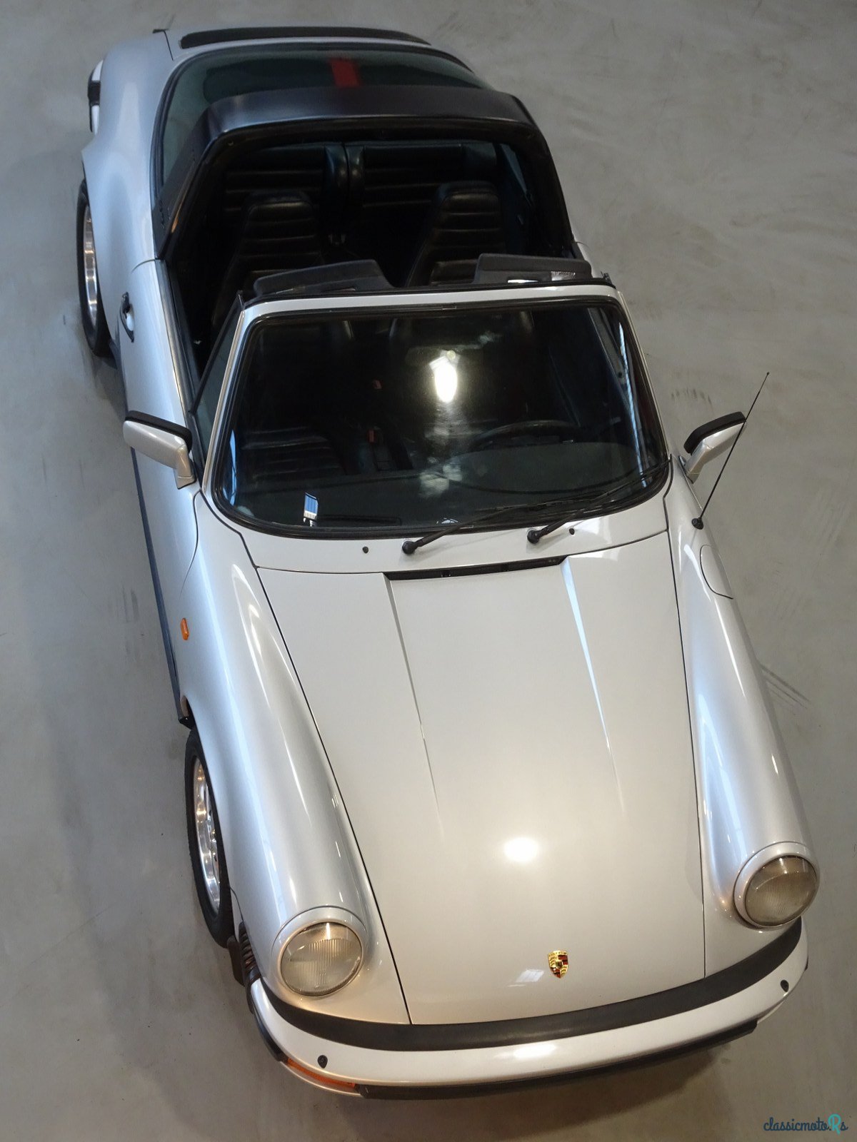 1983' Porsche 911 Carrera Targa photo #1
