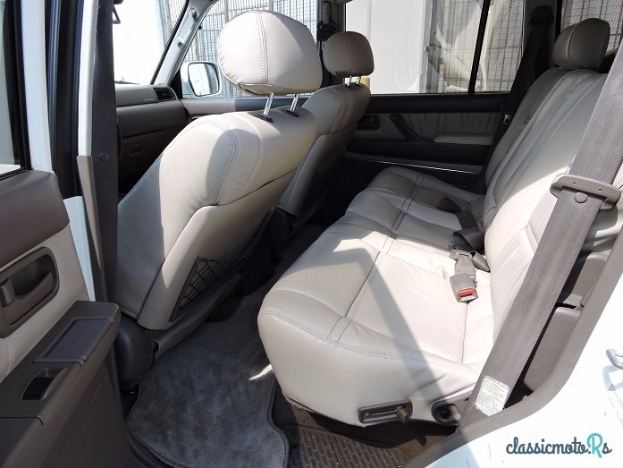 1995' Toyota Land Cruiser photo #5