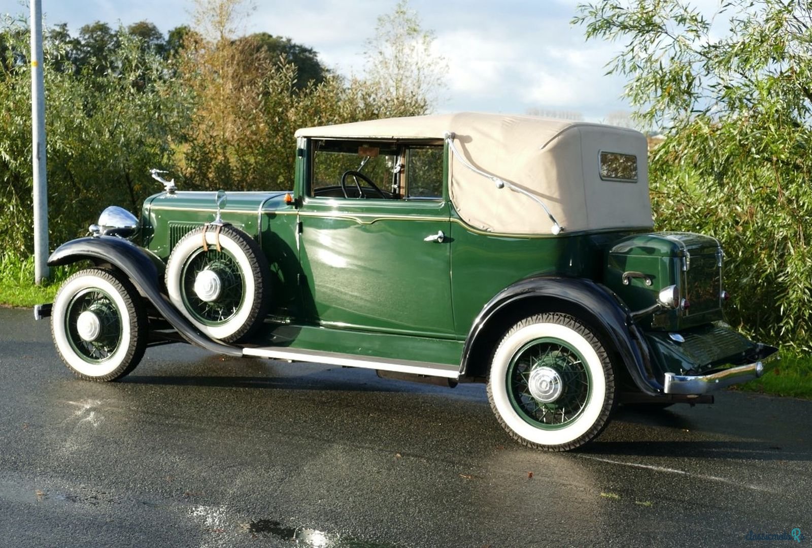 1932' Nash photo #3