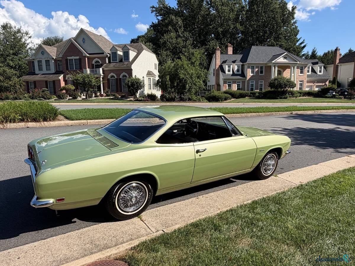 1968' Chevrolet Corvair photo #3
