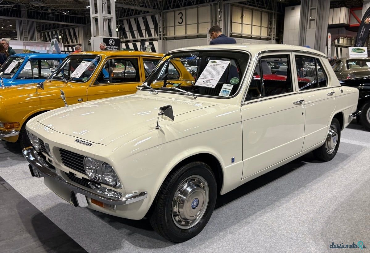 1971' Triumph 1500 photo #1