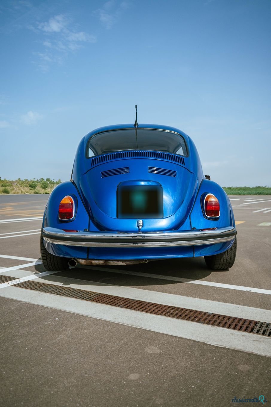 1972' Volkswagen Carocha photo #4