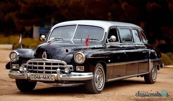 1952' Gaz 12 photo #2