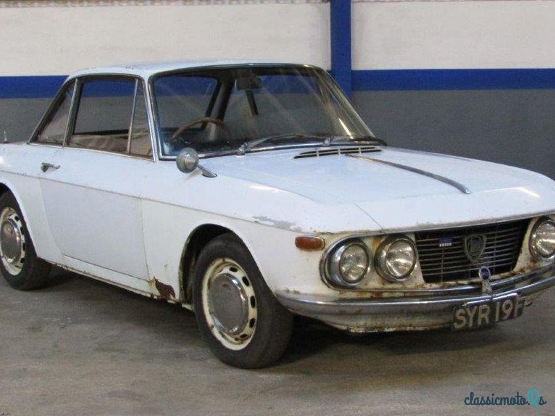 1967' Lancia Fulvia photo #1
