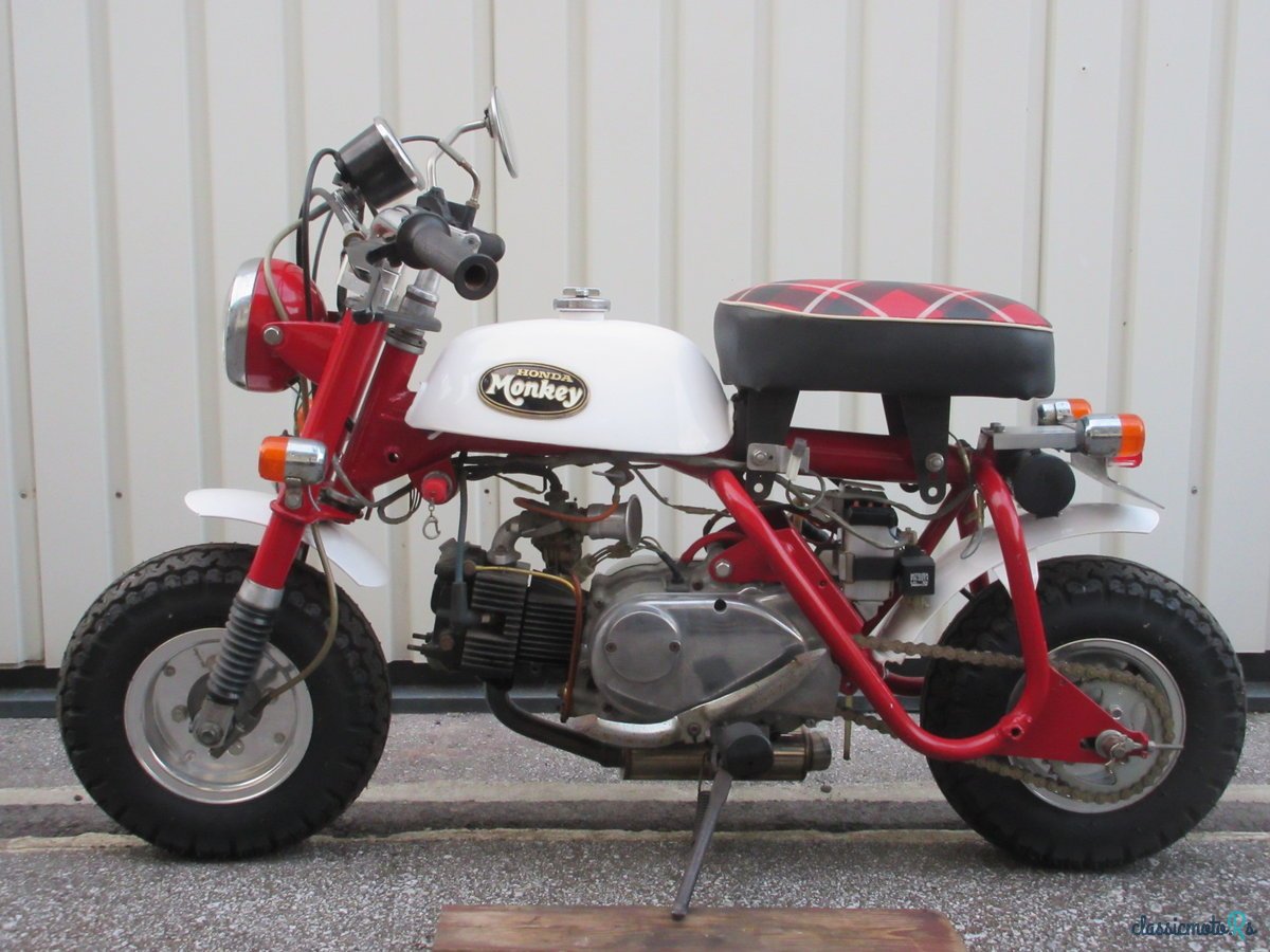1968' Honda photo #1