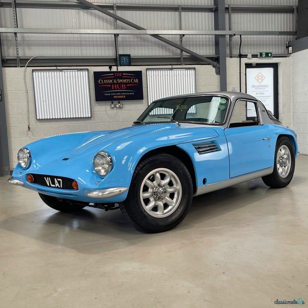 1968' TVR Tuscan photo #1