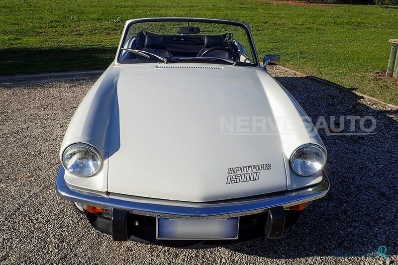 1980' Triumph Spitfire photo #4