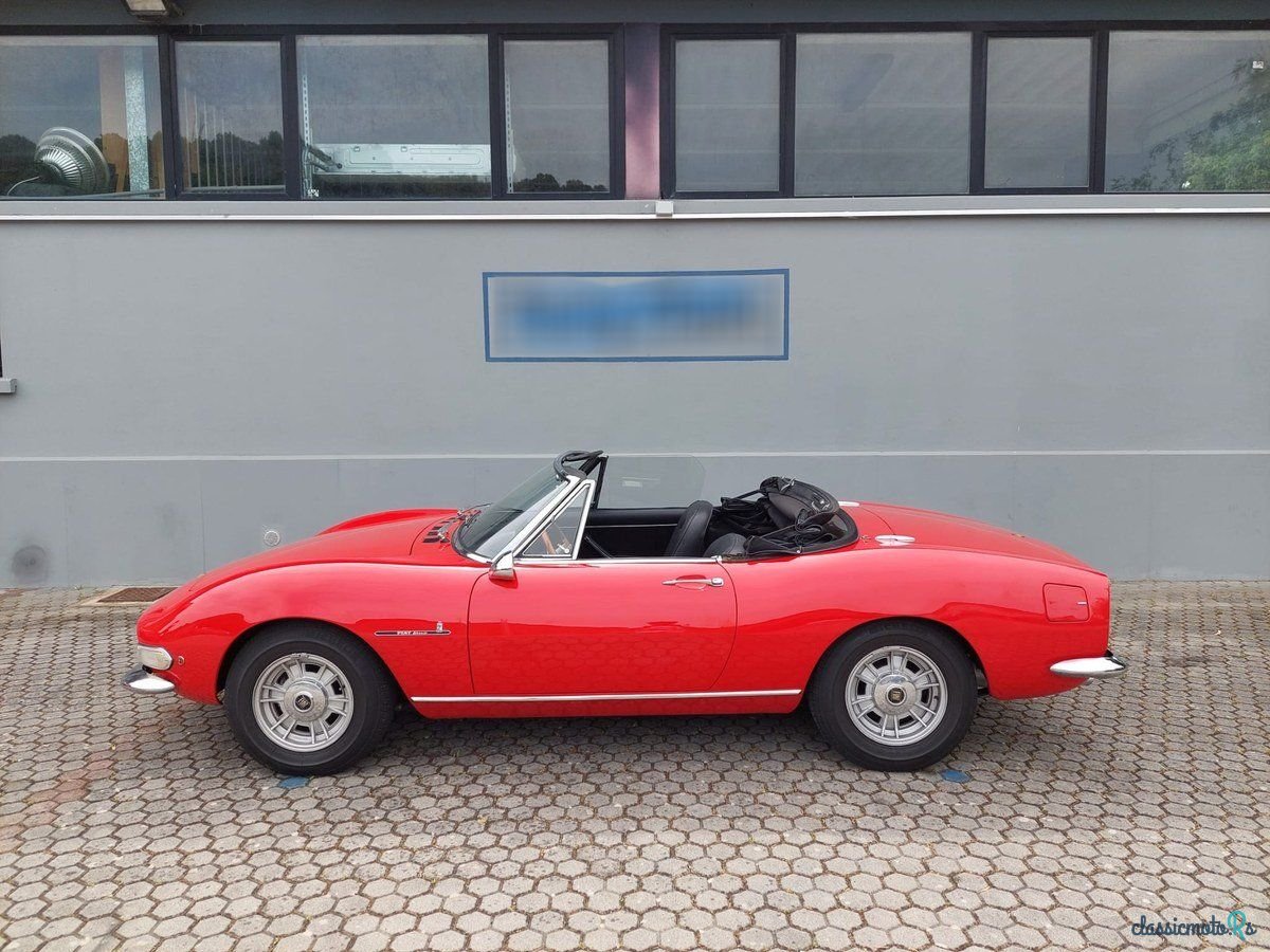 1967' Fiat Dino photo #1