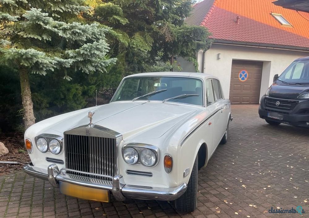 1971' Rolls-Royce Silver Shadow photo #1