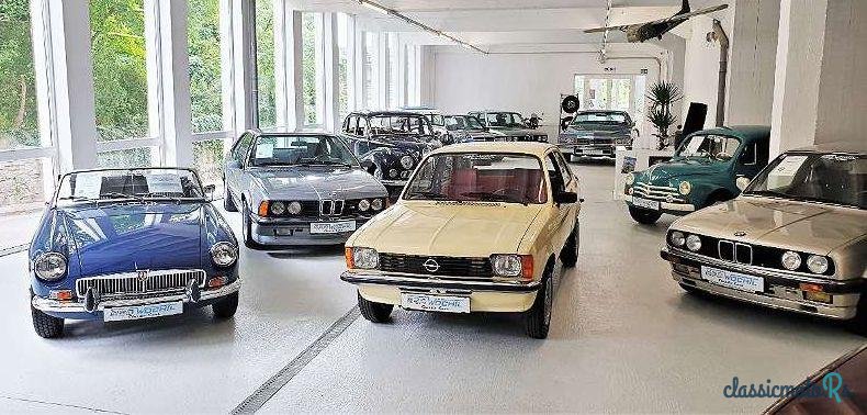 1979' Opel Kadett photo #2