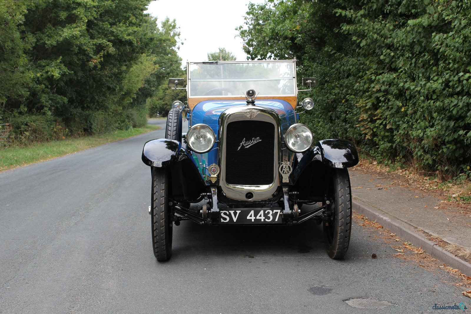 1919' Austin 20 photo #2