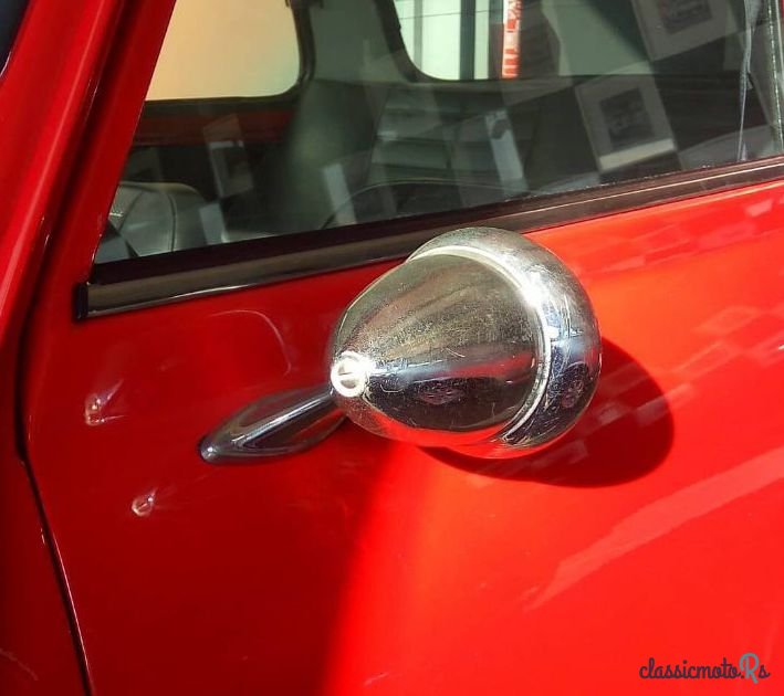 1958' MINI 1275 photo #4