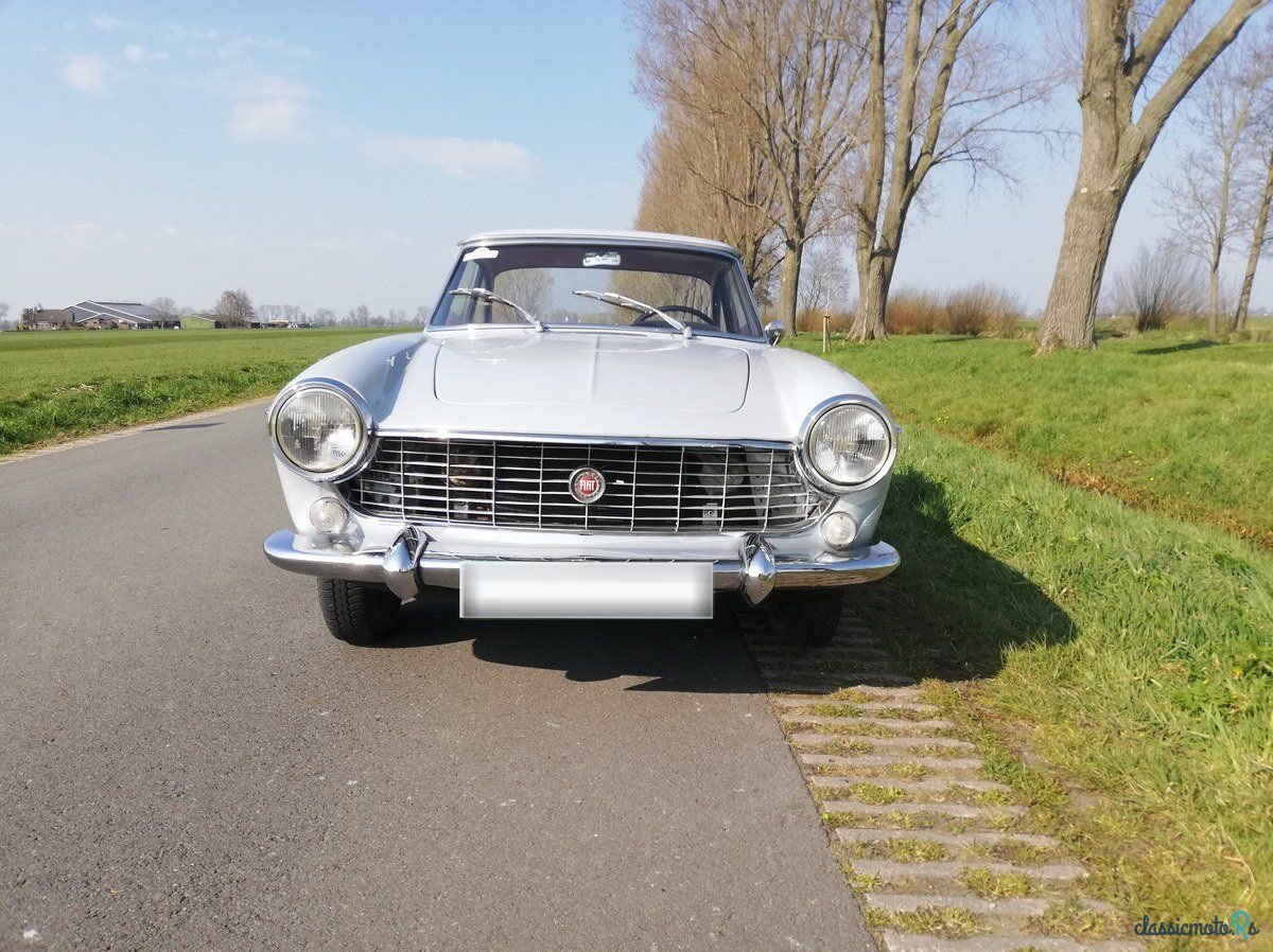 1966' Fiat 1500 Spider photo #3