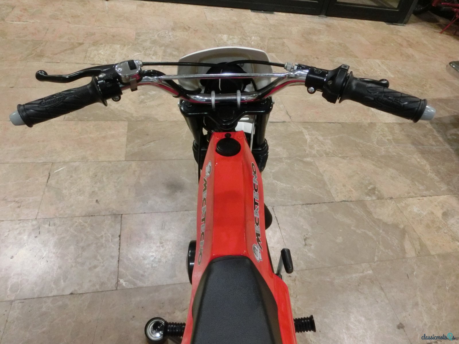 1980' Mecatecno CUC 50 photo #5