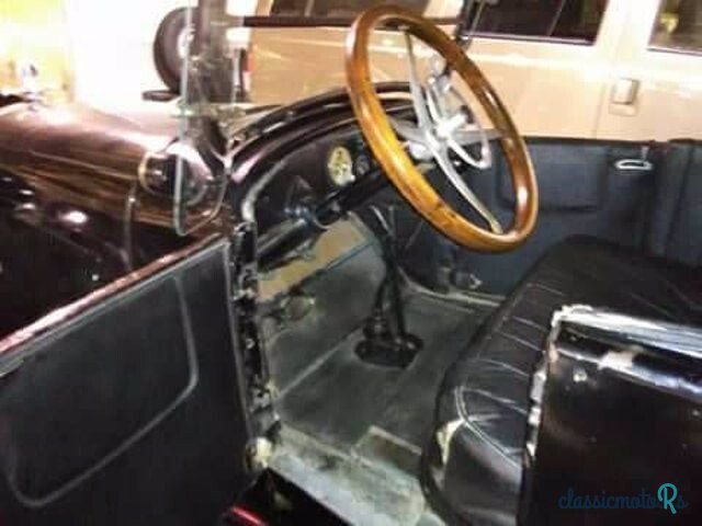 1924' Buick photo #2
