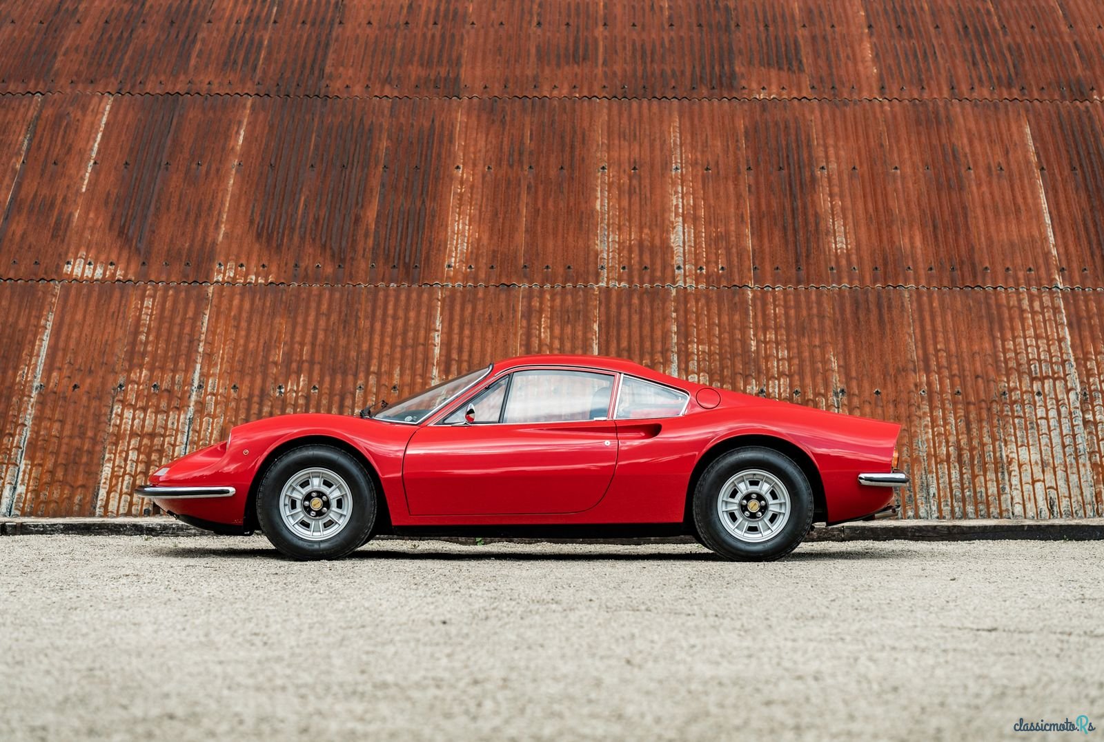 1972' Ferrari Dino 246Gt photo #4