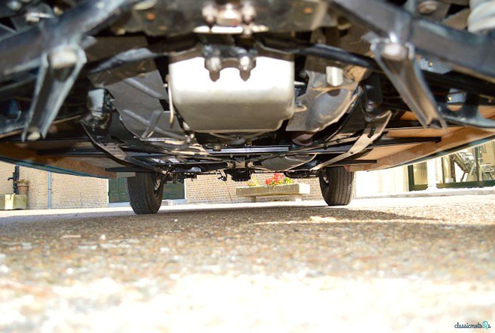 1947' Rolls-Royce Silver Wraith photo #4