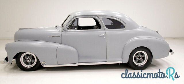 1946' Chevrolet Fleetmaster photo #2