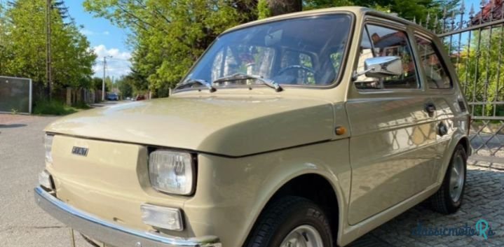 1975' Fiat 126 photo #4