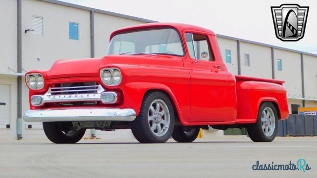 1959' Chevrolet Apache photo #3