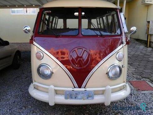 1975' Volkswagen Camper photo #3
