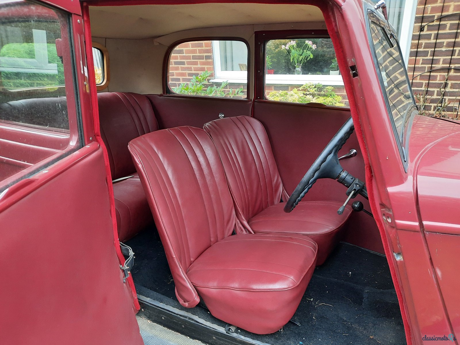 1937' Ford Model Y photo #5