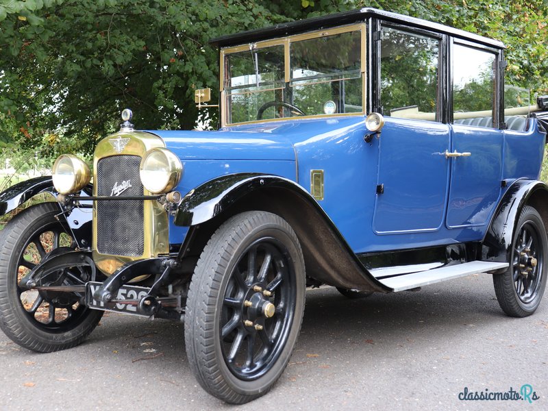 1927' Austin 12/4 photo #1